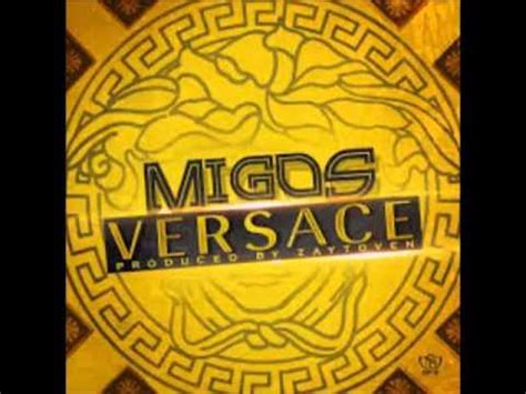 zaytoven versace instrumental